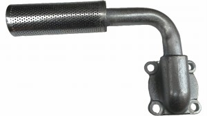 Filtr pompy olejowej Lovol M504 / Oil pump filter 495B-31100-3