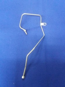 Przewód olejowy turbosprężarki Foton 824/ Oil Pipe T4123T016B