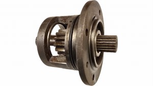 Prawa półoś Lovol M354 / Right half shaft TL01372010002
