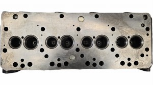 Głowica silnika Foton 504 / Cylinder head A498B-03101