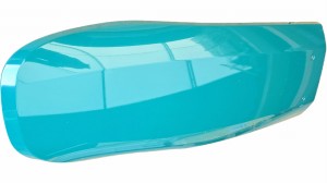 Pokrywa maski Lovol M504 / Bonnet up cover plate TS04471012001