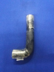 Górny wąż chłodnicy Foton 504/ Top radiator hose TB500.13-01