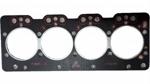 Uszczelka głowicy Foton 504 / Cylinder gasket 490B-01004