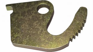 Grzebień hamulca ręcznego Lovol M504 / Ratchet wheel FT800A.43.310