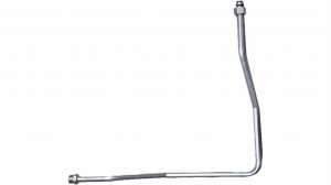 Rurka filtra oleju hydraulicznego Lovol M504 / Filter steel pipe TB1S402010026K
