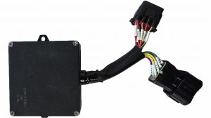 Skrzynka kontrolna Lovol M754 / Control box TP4M482010005K