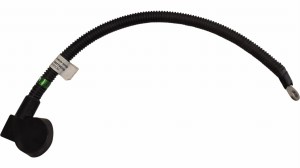 Przewód masy Lovol M504 / Battery grounding wire TB400.485A.2