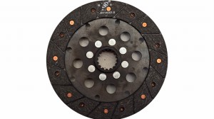 Tarcza sprzęgła jezdna Foton 254 / Main clutch plate FT250.21B.017