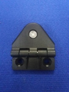 Zawias szyby bocznej Foton 354 / Side window hinge unit TB600.45L.2.1