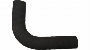 Przewód oleju hydraulicznego Foton 504 / Rubber pipe TC02553070004K