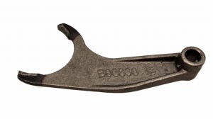 Widełki skrzyni biegów Foton 504 / Auxiliary gearshift fork FT300.37.145