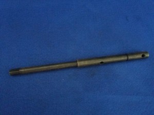 Wałek blokady mostu Foton 354 / Differential lock fork shaft TE354.372-03
