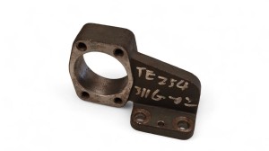 Mocowanie siłownika wspomagania Foton 354 / Fixing seat TE254.311G-02