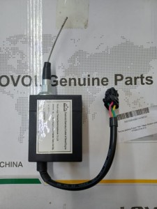 Moduł Start/Stop Lovol 504/ Engine Stop solenoid valve QXK-DJ11-105-00/QXK-DJ11-105-B