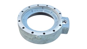 Lewa obudowa tarcz hamulcowych Lovol M504 / Left brake housing TB1S431010003k