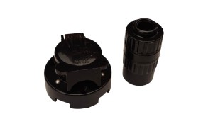 Gniazdo przyczepy Foton 504 / Trailer socket TD800.484B.6