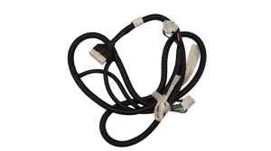 Instalacja lamp przednich Foton 254 / Lamp harness TE250.483.2