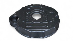 Obudowa koła zamachowego Lovol M254 / Flywheel housing KM385T-01010-4
