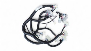 Instalacja elektryczna Lovol M504 / Wiring harness TS04482020001K