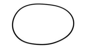 Oring pokrywy hamulców Lovol M354 / O-seal ring GBT3452.1-152.5X3.55G
