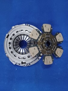 Sprzęgło kompletne Lovol M504 / Clutch subassembly TB1S211030001K