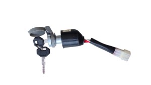 Stacyjka Lovol M254 / Rotary switch TL01482150006K