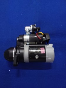 Rozrusznik Foton 504 / Starting motor QDJ1409E1-P/J