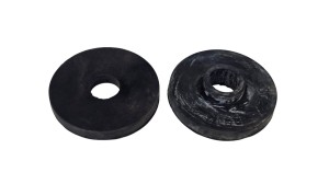 Uszczelka szyby drzwi Foton 504 / Rubber strip TB600.45L-13