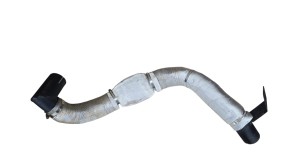 Rura wydechu Lovol M504 / Exhaust bending pipe TS04220010001K