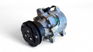 Sprężarka klimatyzacji Foton 404 / Air compressor TB400.812.1