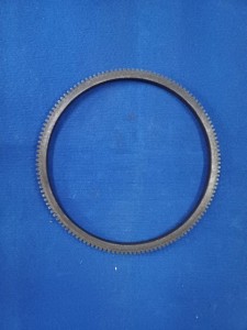 Wieniec koła zamachowego Foton 504 / Flywheel ring gear A490B-05102A