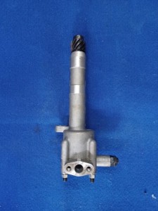 Pompa oleju silnika Foton 504 / Oil pump assembly 495B-31000-2