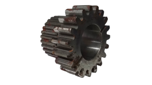 Tryb przystawki Foton 254 / Transfer case gear TE254.421B.1-01a