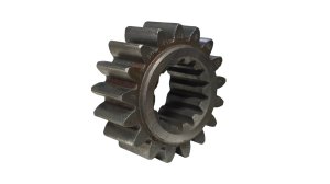 Tryb napędu przedniej osi Foton 254 / Front driving gear TE300.361-01