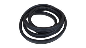 Uszczelka szyby drzwi Foton 504 / Rubber strip TB600.45L-14