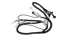 Instalacja elektryczna silnika Foton 504 / Engine harness TB450.481H.1