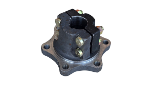 Piasta koła tylnego Lovol M354 / Hub installation TE254.34B.2