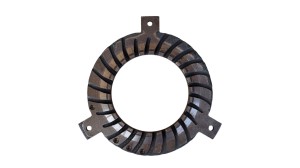 Płyta docisku sprzęgła Foton 254 / Pressure plate FT250.21B.112