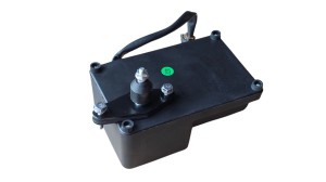 Silnik wycieraczki tył Lovol M404 / Rear scraper motor TB1S486010004K