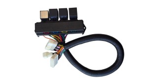 Skrzynka elektryczna Foton 504 / Electric box TB450.482P.2