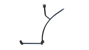 Ramka drzwi lewych Lovol M504 / Left door armest TS04451013103