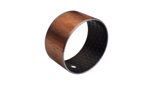 Tulejka przedniego mostu Foton 254 / Shaft sleeve FT254.31F.128