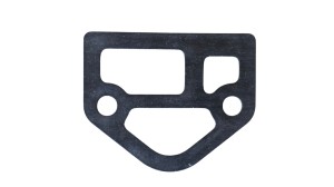 Uszczelka podstawy filtra oleju Foton 504 / Oil filter gasket 490B-01073