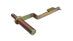 Mocowanie pedału gazu Lovol M504 / Rotary shaft weldment TS04202010012a