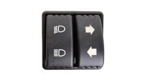 Przełącznik 2 klawiszowy Lovol M754 / Switch TP4M482010004