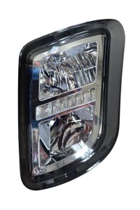 Lewa lampa Lovol M404 / Left front lamp TM2E483010003K