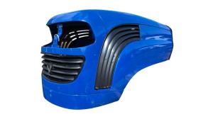 Maska przednia Foton 254 / Bonnet instalation TE250.471D