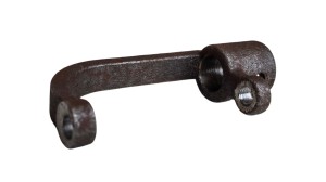 Widełki przystawki napędu Foton 254 / Transfer case fork FT254.42F.123