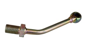 Rurka oleju rodzielacza hydraulicznego Foton 254 / Oil pipe TE254.582H.4