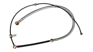 Przewód paliwowy Foton 504 / Oil injector return pipe 2410201260008